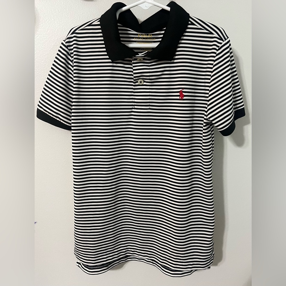 Polo Ralph Lauren shirt, size 7